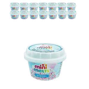 [슈팅냉동] 롯데웰푸드 슬로우멜츠 캔디프로스 50g, 15개