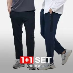 1 1 BFL 거침없이 남성 트레이닝 밴딩 바지(KP4OP2LP016M)