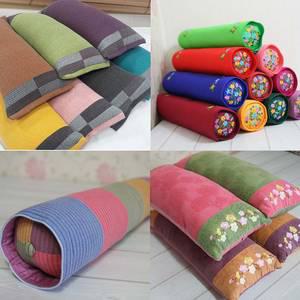 (속포함)메밀베개/목베개/낮잠베개/효도선물/선물용/피그먼트/천연염색