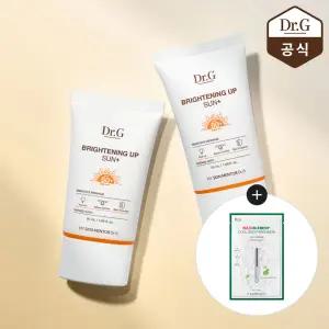 브라이트닝 업 선 플러스 50ml 1+1 (증)레드 블레미쉬 쿨 마스크