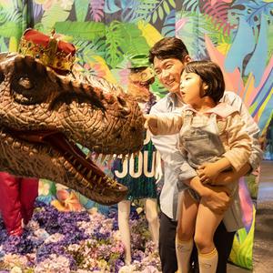 [일산] 원마운트 프렌디노 공룡 어린이키즈파크/공룡/테마파크/아이와함께/일산가볼만한곳/티라노/가정의달/나들이