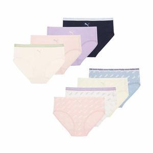 푸마 주니어 여아 팬티 8매 코스트코 잡화마켓2507