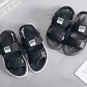 심플 남녀공용 커플샌들 스트랩샌들 캐주얼 여름슈즈 남성샌달 캐주얼샌들 아쿠아샌들