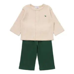 [블루독베이비](본점)CR)가디건 상하세트A(45A70-672-13)