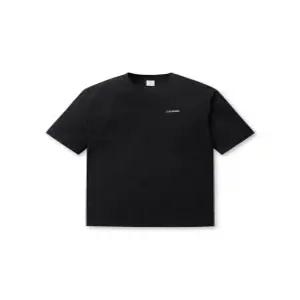 남성_쿨코튼 로고 반팔티 PAF4TS1710