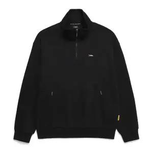 [내셔널지오그래픽](대구신세계) N243USW011 핀테일 트레이닝 반집업 맨투맨