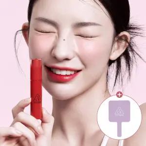3CE Lazy Pop Lip Stain 레이지 팝 립 스테인 [증정]심플핸드미러(랜덤)