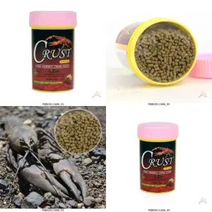 포근한잡화점 갑각류용 50G 관상용새우사료 바닷가재먹이