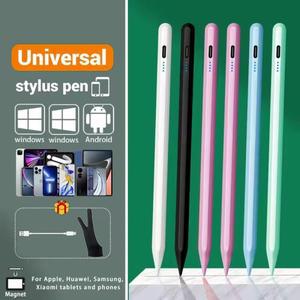 삼성 갤럭시 탭 S10 플러스 12.4 인치 2024 A9 11 S9 FE S8 S7 울트라 A8 10.5 8.7용 범용 스타일러스 펜