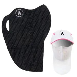 아토 에어럭스 마스크 골프 등산 자외선차단 햇빛가리개