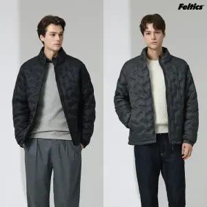 펠틱스 남성 핫멜트 패딩 기모 자켓 1종