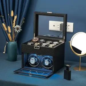 사비오코 디우스시계보관함 시계 진열대 오토매틱