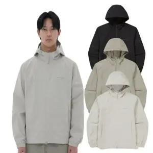 [스노우피크](강남점)남성 클랜드 우븐 바람막이 (S24SMDWB14) 정상가:219,000