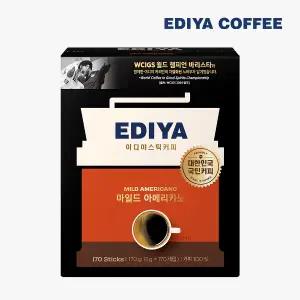 이디야 마일드 아메리카노 170T