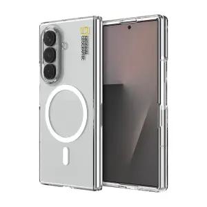 내셔널지오그래픽 갤럭시 Z폴드7 맥세이프 슬림핏 케이스 NGM-ZF7MS