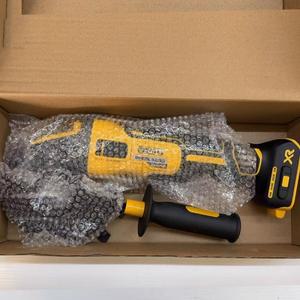 DEWALT DCG409 무선 앵글 그라인더 20V 브러시리스 모터 절단기 9000RPM 125mm 무선 휴대용 폴리 셔 전동