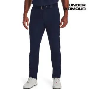 [롯데백화점]언더아머 남성 UA 골프 테이퍼드 팬츠 1377301-410