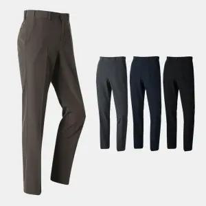 남성 히든 밴딩 스판 신사 골프 바지 LGF04 봄 가을