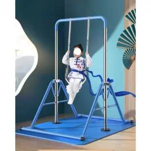 철봉 가정용 철봉그네 실내철봉 홈트 베이직