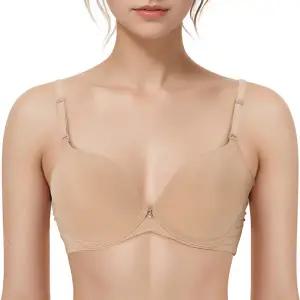 [롯데백화점]비비안 깔끔한 기본 데일리 몰드브라 2종택1 BR6750