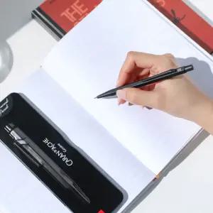 까렌다쉬 844 프리미엄 메탈샤프 블랙