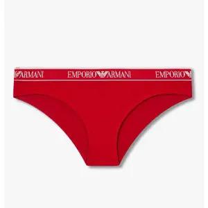 [EMPORIO ARMANI](센텀시티점)여성 리피트 로고 코튼 브리프 (0825311513)