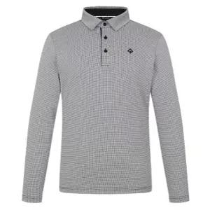 [모다아울렛][레노마골프]남성 기모 지도리 카라 티셔츠 RMTYN4105-199_IC