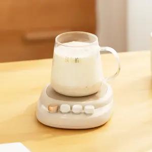 소싱 스마트 머그워머 컵워머 온열 커피 머그인덕션