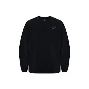 [미즈노](의정부점) 공용 베이직 와샤 원단 우븐 맨투맨 32YC5A2409 데일리 운동 RB WOVEN MTM