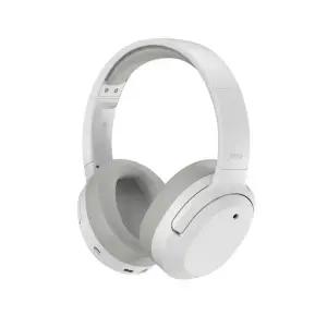 브리츠 BT4000 ANC 액티브노이즈캔슬링 Hi-Fi 무선 블루투스 헤드폰 화이트 색상