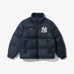 [뉴에라키즈](타임스퀘어점패션관)[키즈] MLB 뉴욕 양키스 푸퍼 다운 재킷 다크 네이비14856276