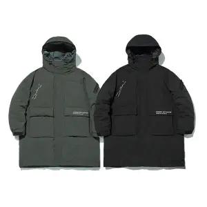 인터크루 남성 몬스터유틸리티헤비하프점퍼  ITW4UO06A (2컬러)