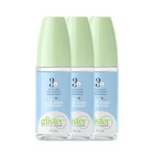 암웨이 글리스터 컴플리트 컨센트레이티드 마우스 워시액 가글 72ml x 3개