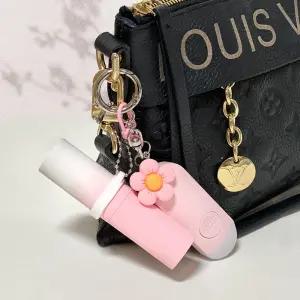 여자친구 선물 SET 키링 호신용 스프레이 경보기 쿠보탄 5종 호신 용품 휴대용 후추 무기 여성 2color