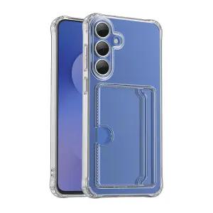 루카 갤럭시 S24 카드수납 포켓 케이스 플러스