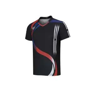 타그로 탁구복 상의 탁구 유니폼 T2501 반카라