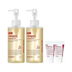 메디필 레드락토 콜라겐 클렌징오일 2.0 200ml + 15ml x2 세트