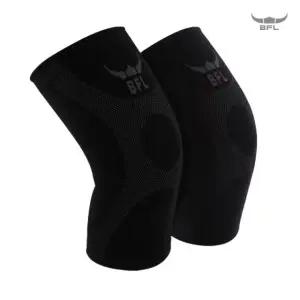 BFL 고 무릎보호대 2P 스포츠 아웃도어 입체 압박  보호대