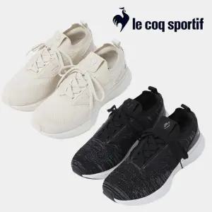 [르꼬끄](강남점)[이월][70% OFF] 엑셀티프 니트 QO323PRN72 / 남여공용 운동화