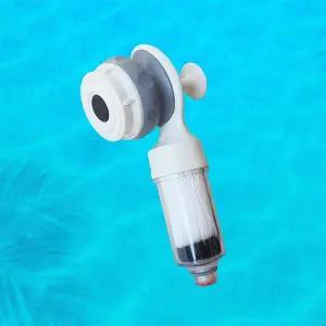 JW 노젬싱크정수기 중공사막필터 정수기KC인증 핸디형 주방수전