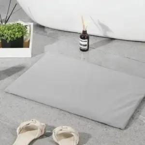 빨아쓰는 규조토 발매트 2세대 씽크대 화장실 대형 (WF74C84)