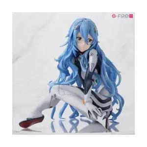 1/7 신 에반게리온 극장판 - 아야나미 레이 롱헤어 버전 (4582733435299)