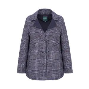 [크로커다일레이디] 크로커다일레이디 루즈핏 핸드메이드 자켓CLCWJK104