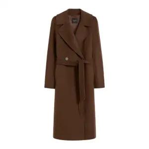 [라벨루쏘]  FW25 여성 레지나 울 코트 RESINA 089