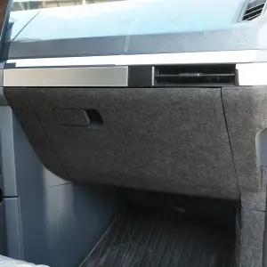 PV5 글로브박스 커버 실내 보호 악세사리 차량용품