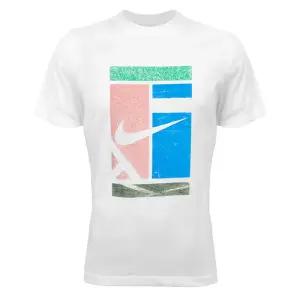 나이키 드라이 핏 코트 테니스 반팔티(HV1789-100)