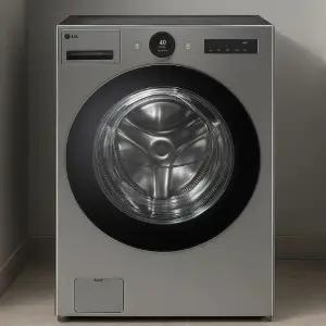 LG전자 트롬 워시콤보 25/15kg 모던 스테인리스 FH25VA l olin l 무료배송/물류배송
