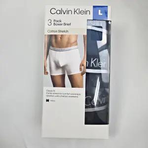 캘빈클라인 언더웨어 CK 팬티 남자 속옷 남성 드로즈 3종 선물세트 쇼핑백