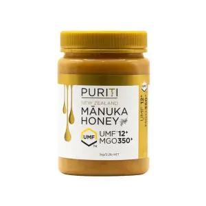 퓨리티 마누카 꿀 UMF12+ 1kg 1개