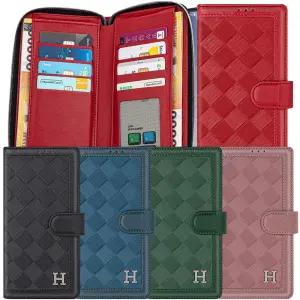 핸드폰 롬벗 지퍼 갤럭시 퀀텀6 5 4 3 점프2 버디2 A31 A30 A90 A50 A40 A9 2018 프로 A8스타 A7 진 J4플러스 J2 J6 와이드3 지갑형 케이스